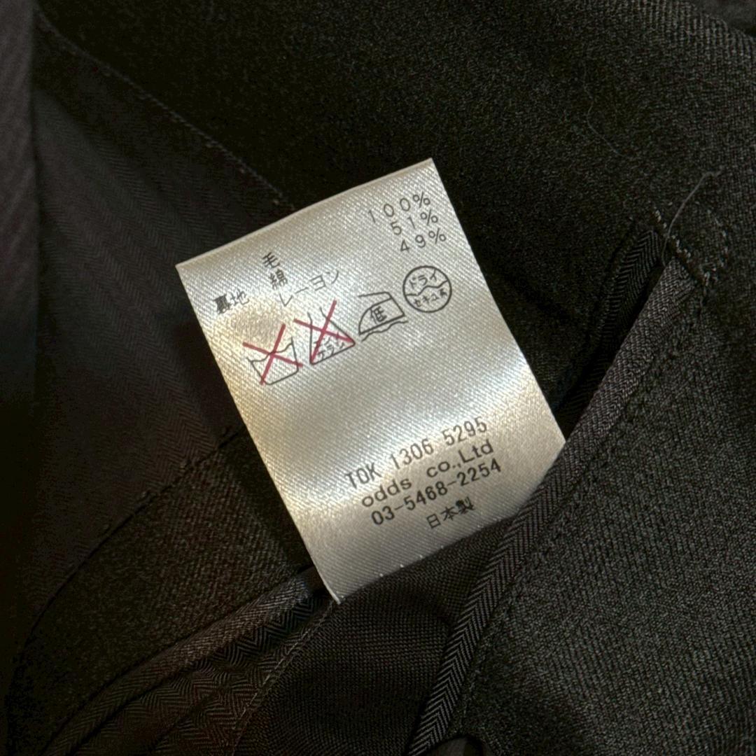 Lounge Lizard グレー 2B スーツ セットアップ R104