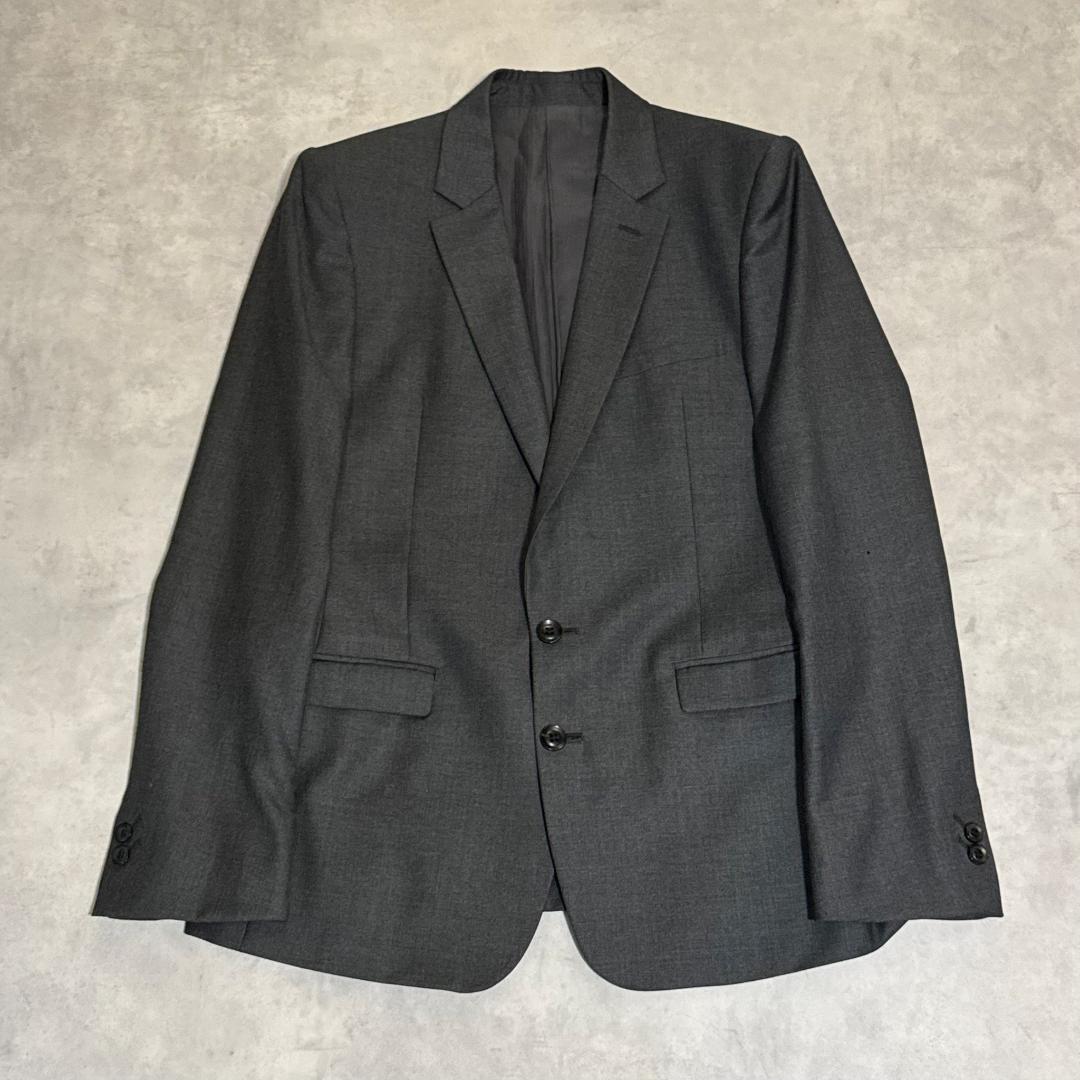 Lounge Lizard グレー 2B スーツ セットアップ R104