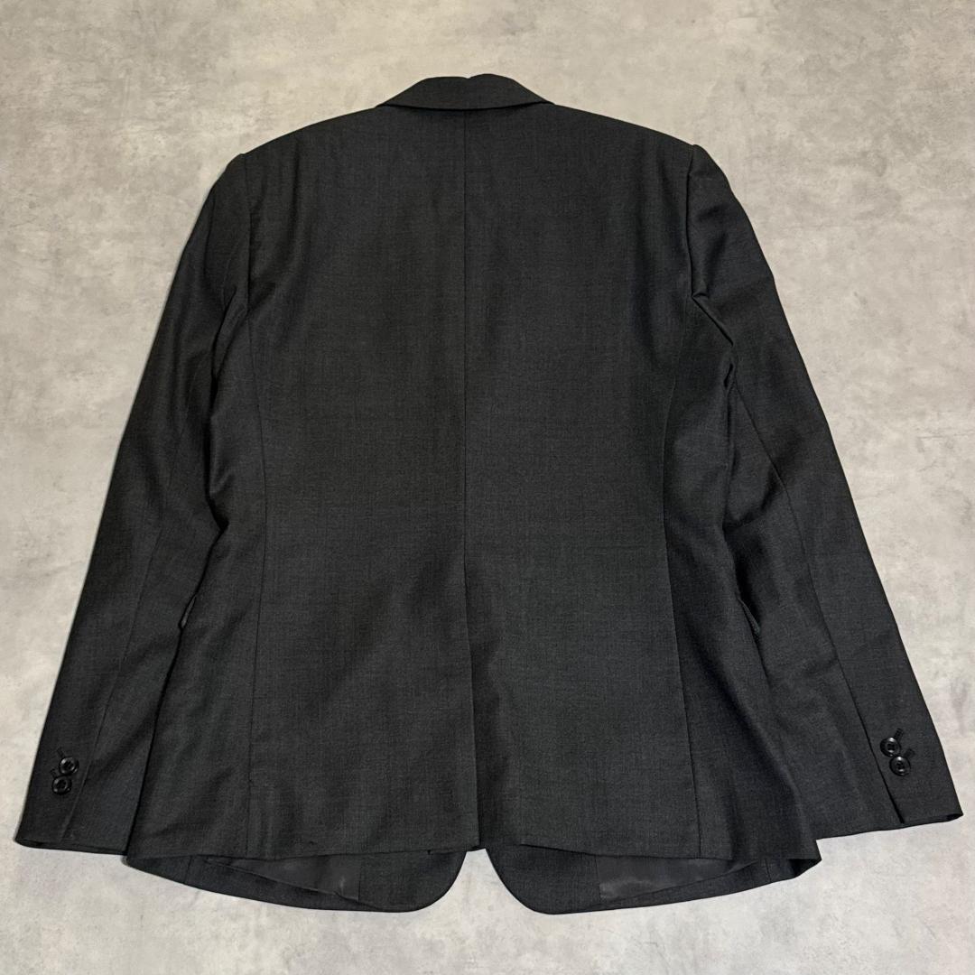 Lounge Lizard グレー 2B スーツ セットアップ R104