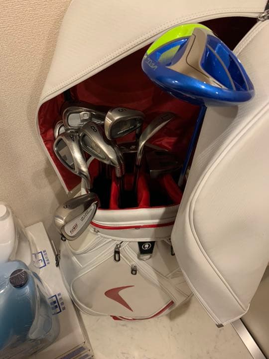 NIKE ナイキ ゴルフバッグ バッグ セット ドライバー