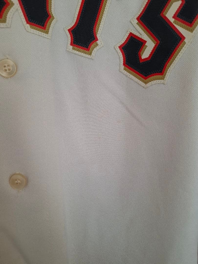 み*た様 MLBサンフランシスコ・ジャイアンツ　ユニフォーム　ティム・リンスカム