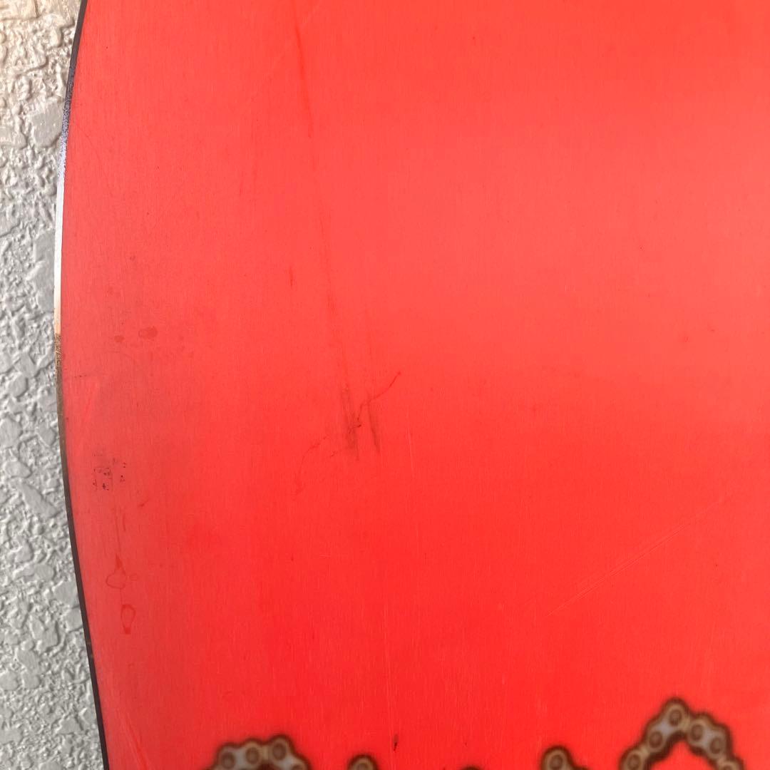 スノーボード SIMS NUB 151.5