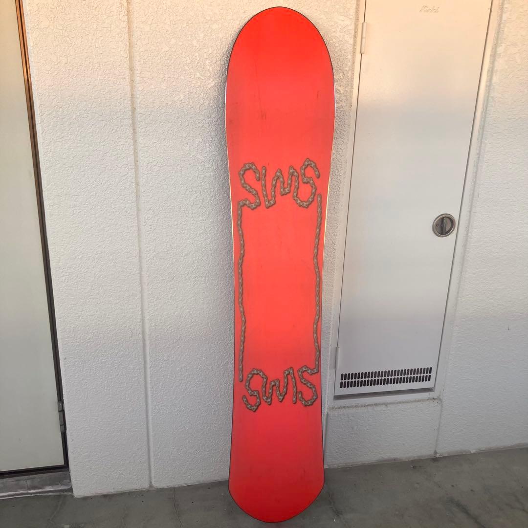 スノーボード SIMS NUB 151.5