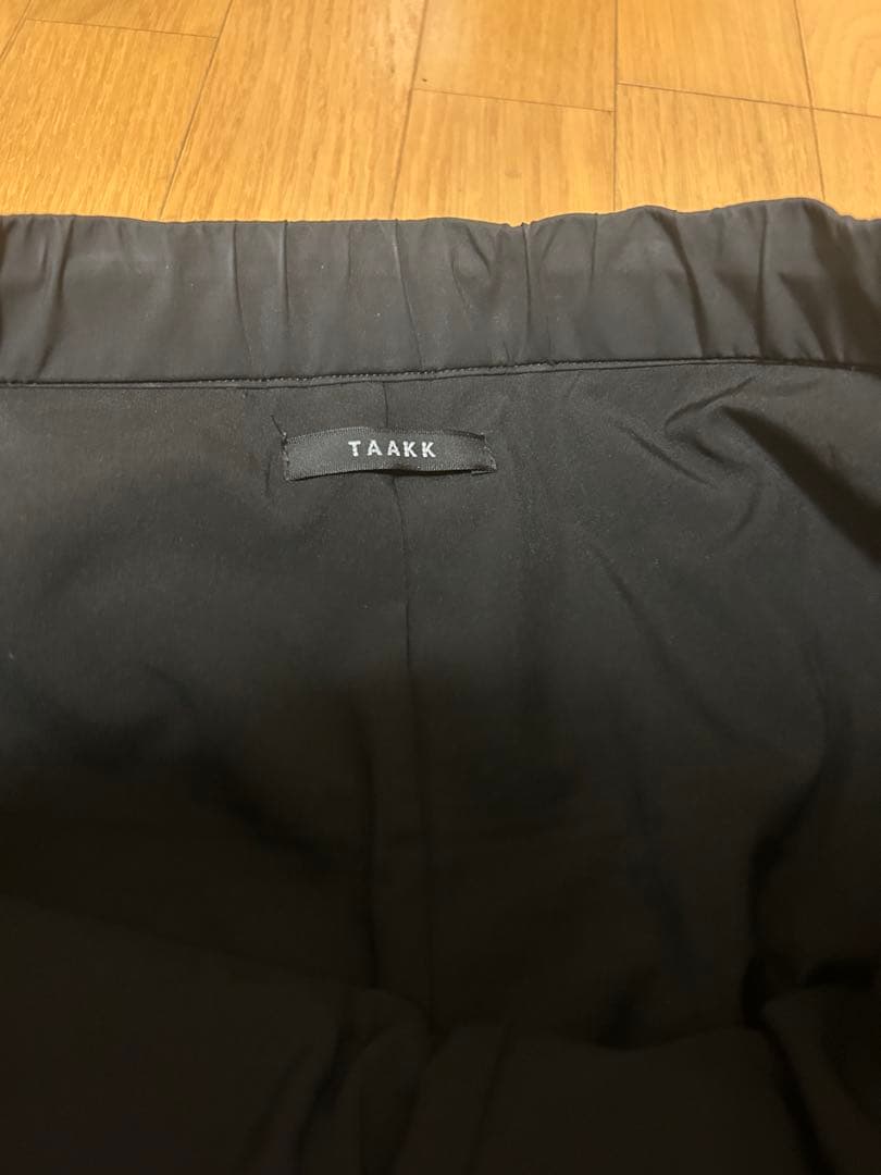 TAAKK フリルショーツ