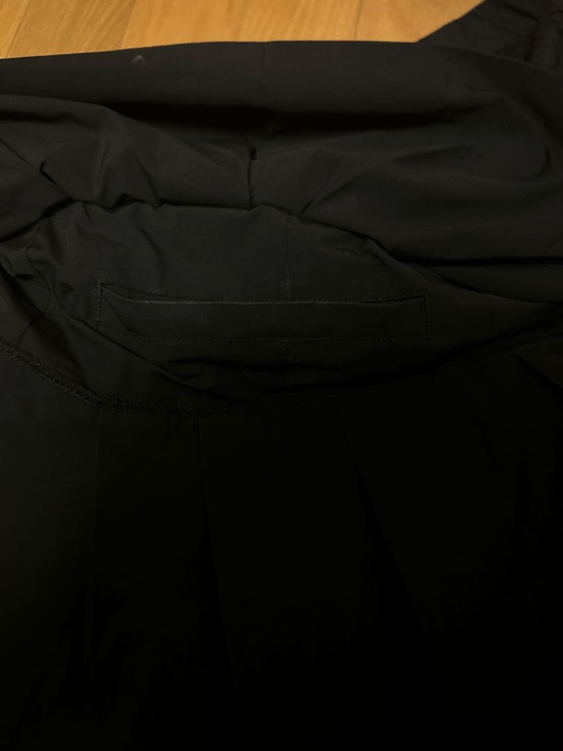 TAAKK フリルショーツ