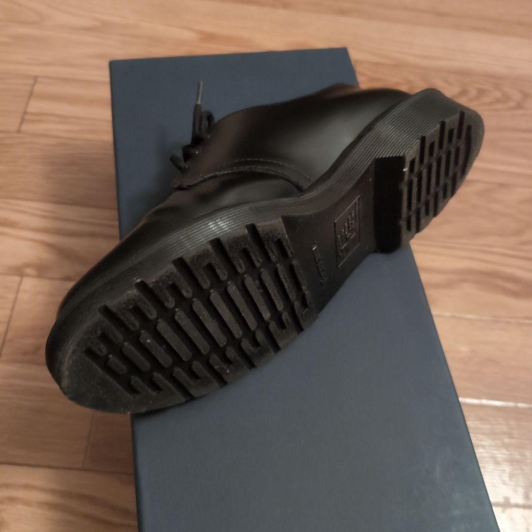 Dr.Martens 1461 MONO 3ホールシューズ　25cm