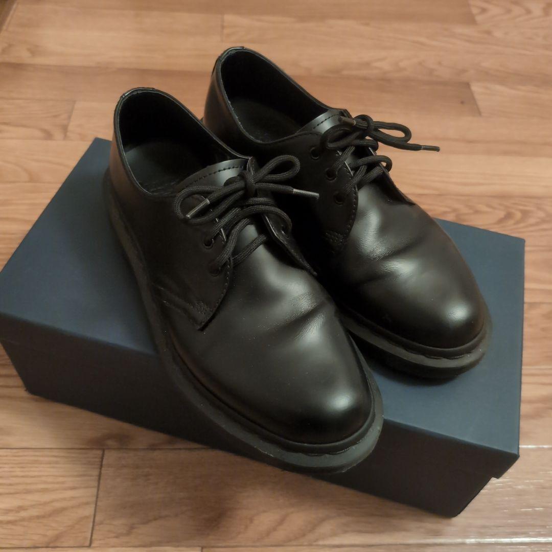 Dr.Martens 1461 MONO 3ホールシューズ　25cm