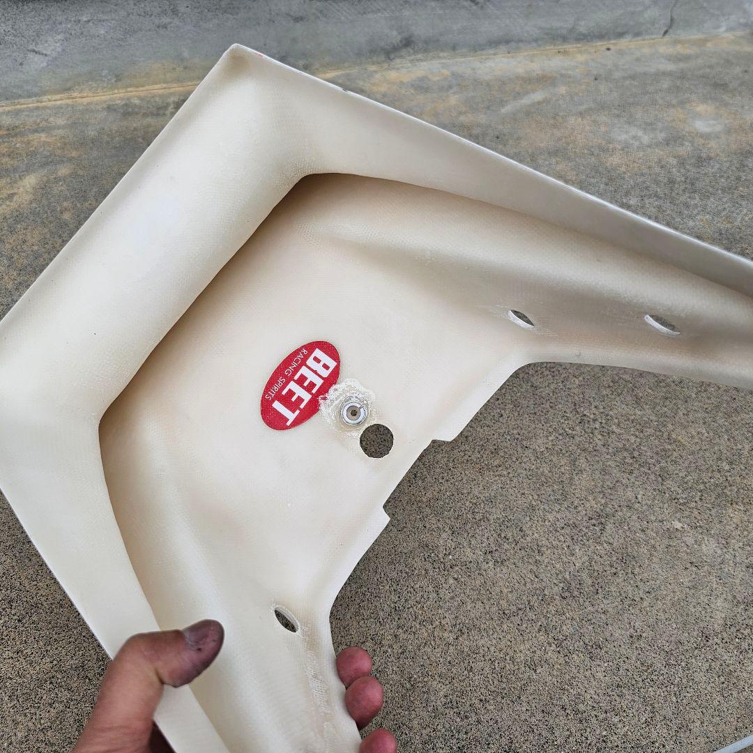 Z400GP BEETテール カワサキ