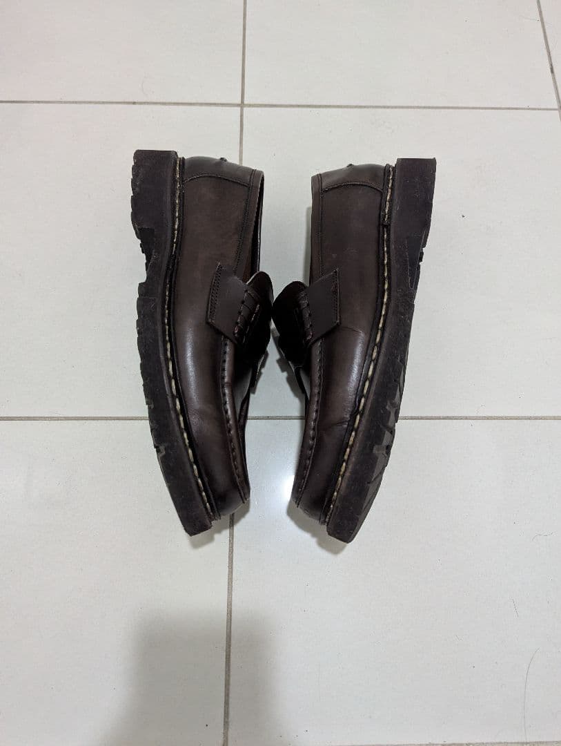 Berwick バーウィック  ローファー 5293 ヴィブラム ソール