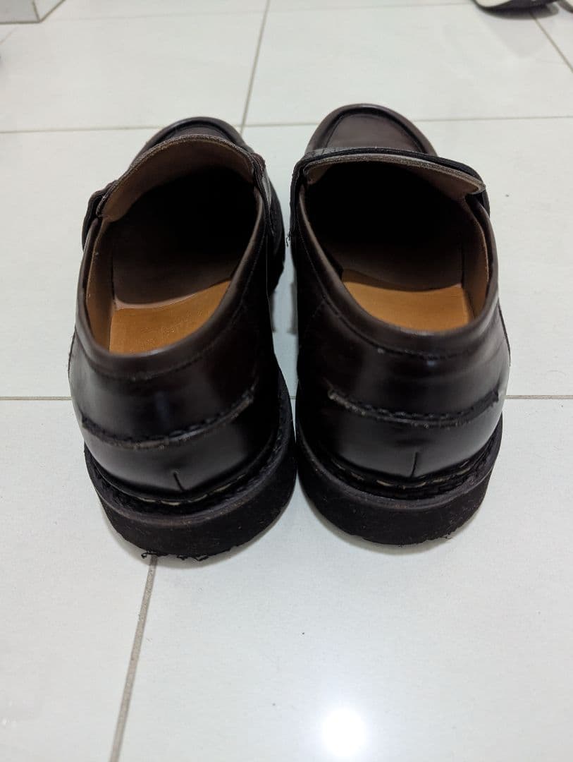 Berwick バーウィック  ローファー 5293 ヴィブラム ソール