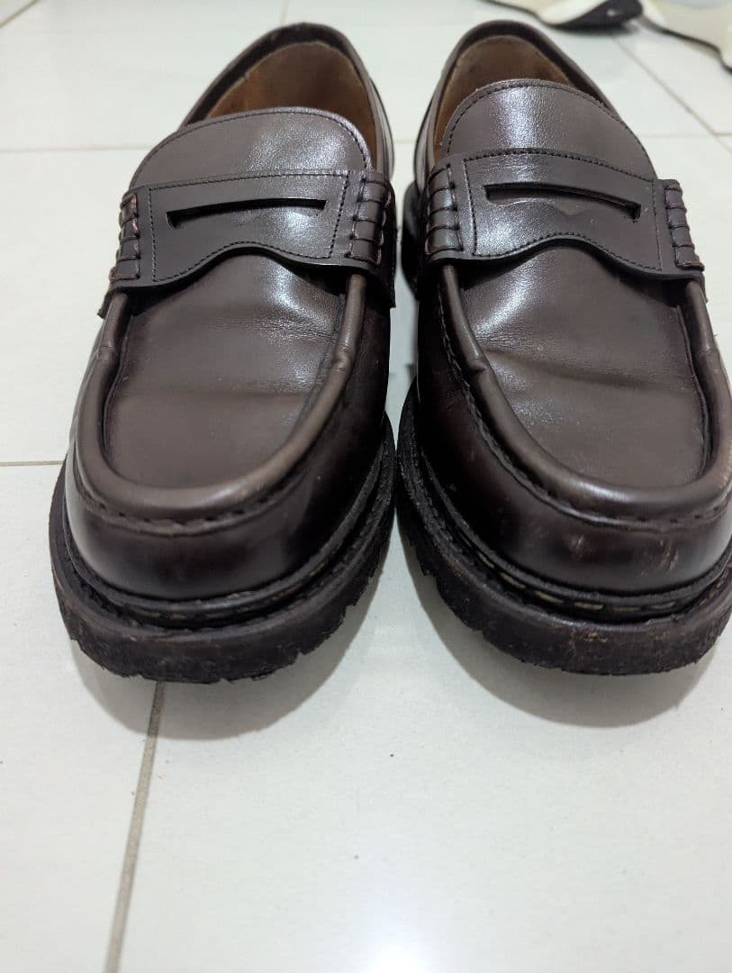 Berwick バーウィック  ローファー 5293 ヴィブラム ソール