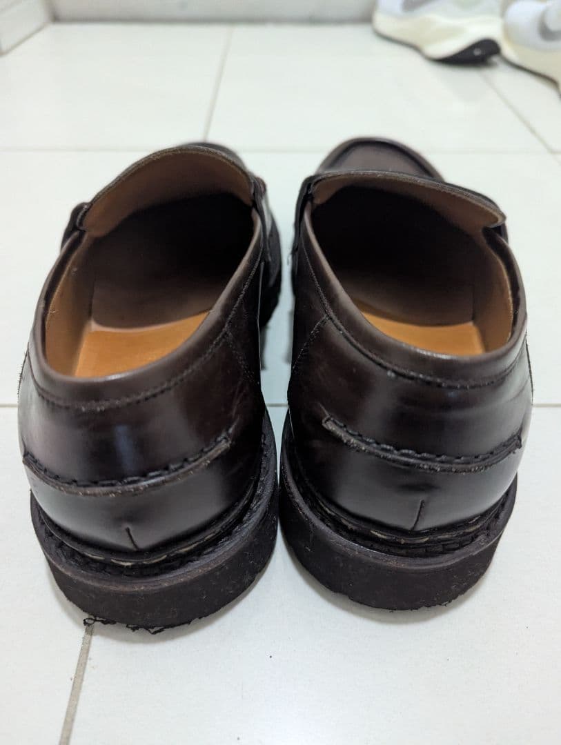 Berwick バーウィック  ローファー 5293 ヴィブラム ソール