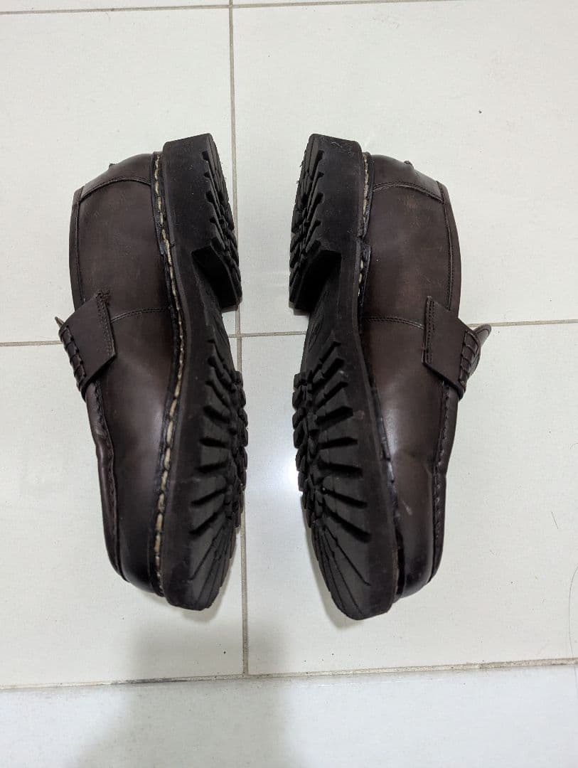 Berwick バーウィック  ローファー 5293 ヴィブラム ソール