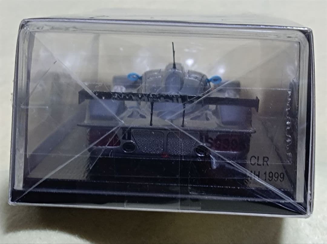 Spark 1/43 メルセデス CLR Le Mans 24H 1999
