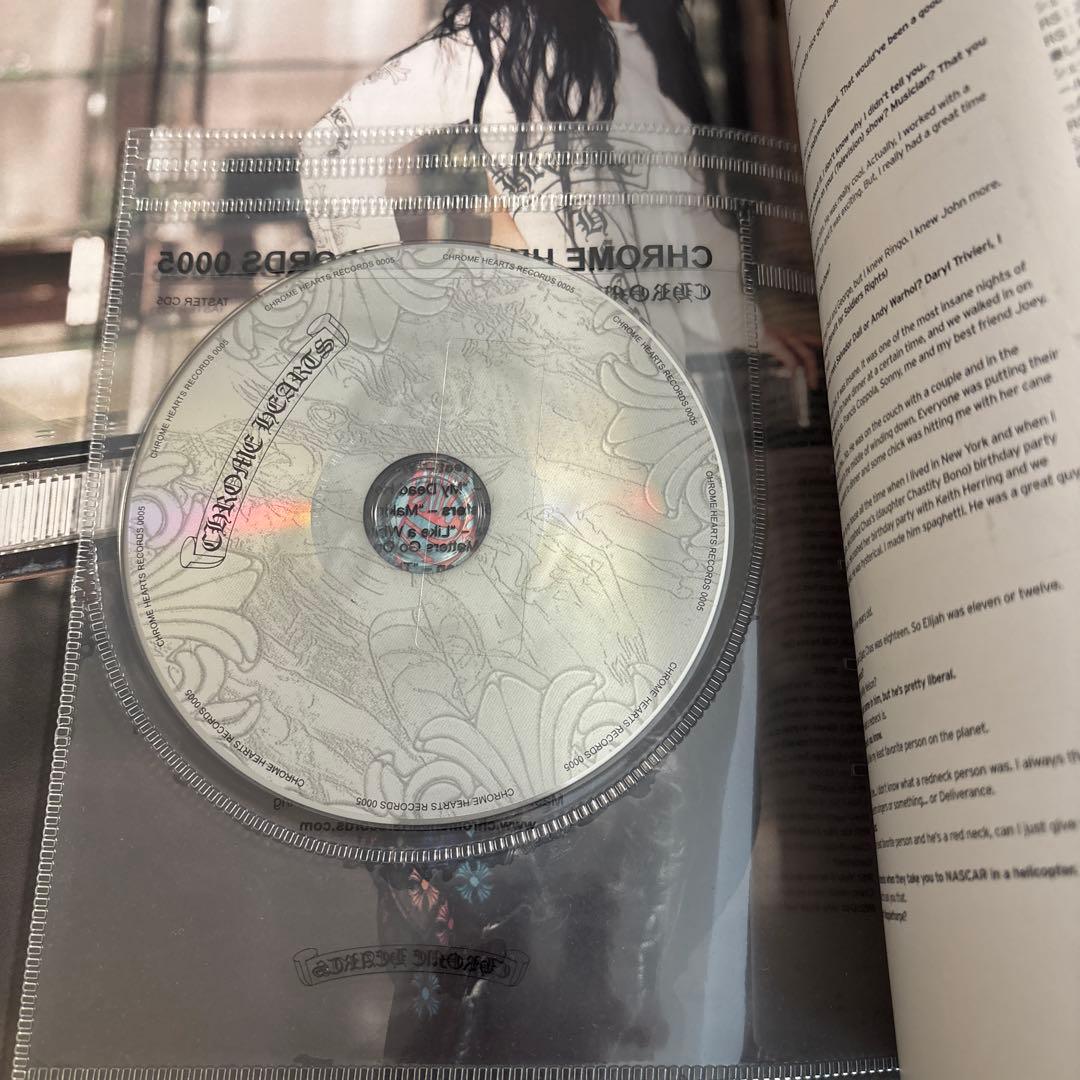 CHROME HEARTS MAGAZINE vol.7 クロムハーツマガジン