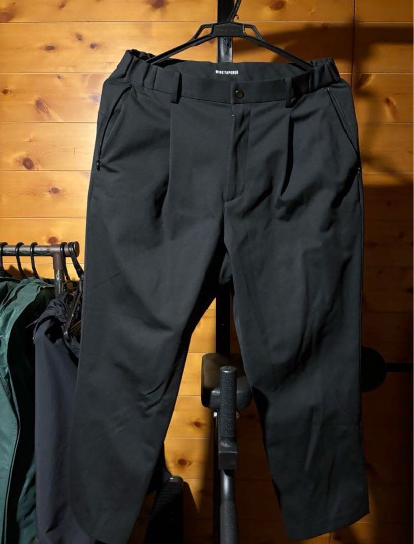 ニューバランスMET24 （スーツ　セットアップ）ブラック（M）