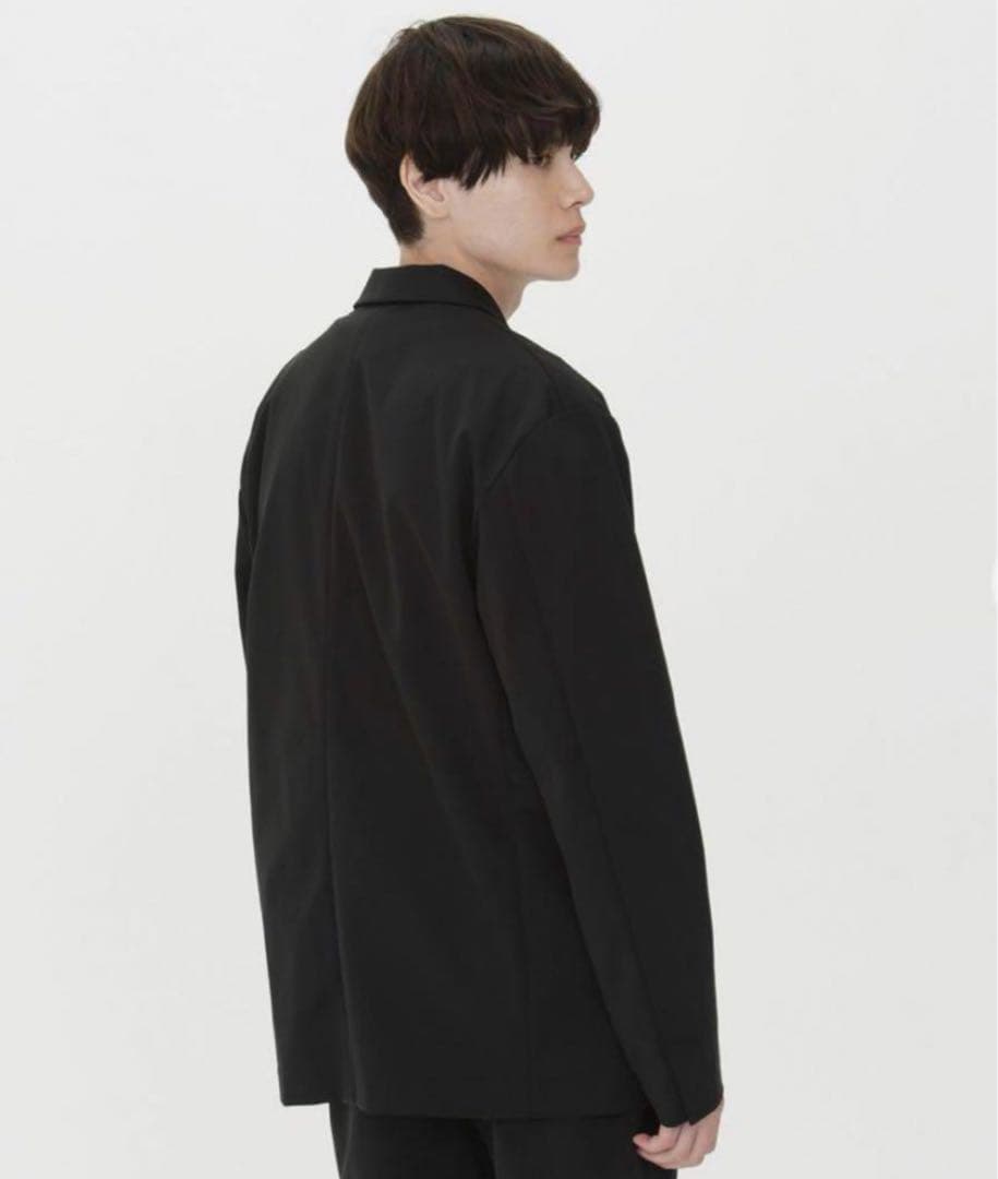 ニューバランスMET24 （スーツ　セットアップ）ブラック（M）