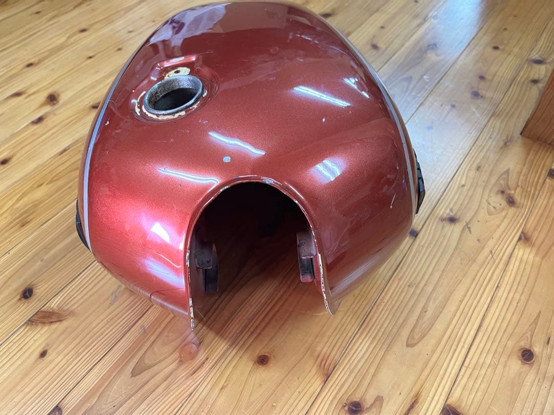 Yamaha XJ400 XJ550 タンク　サイドカバー　テールカウル　セット