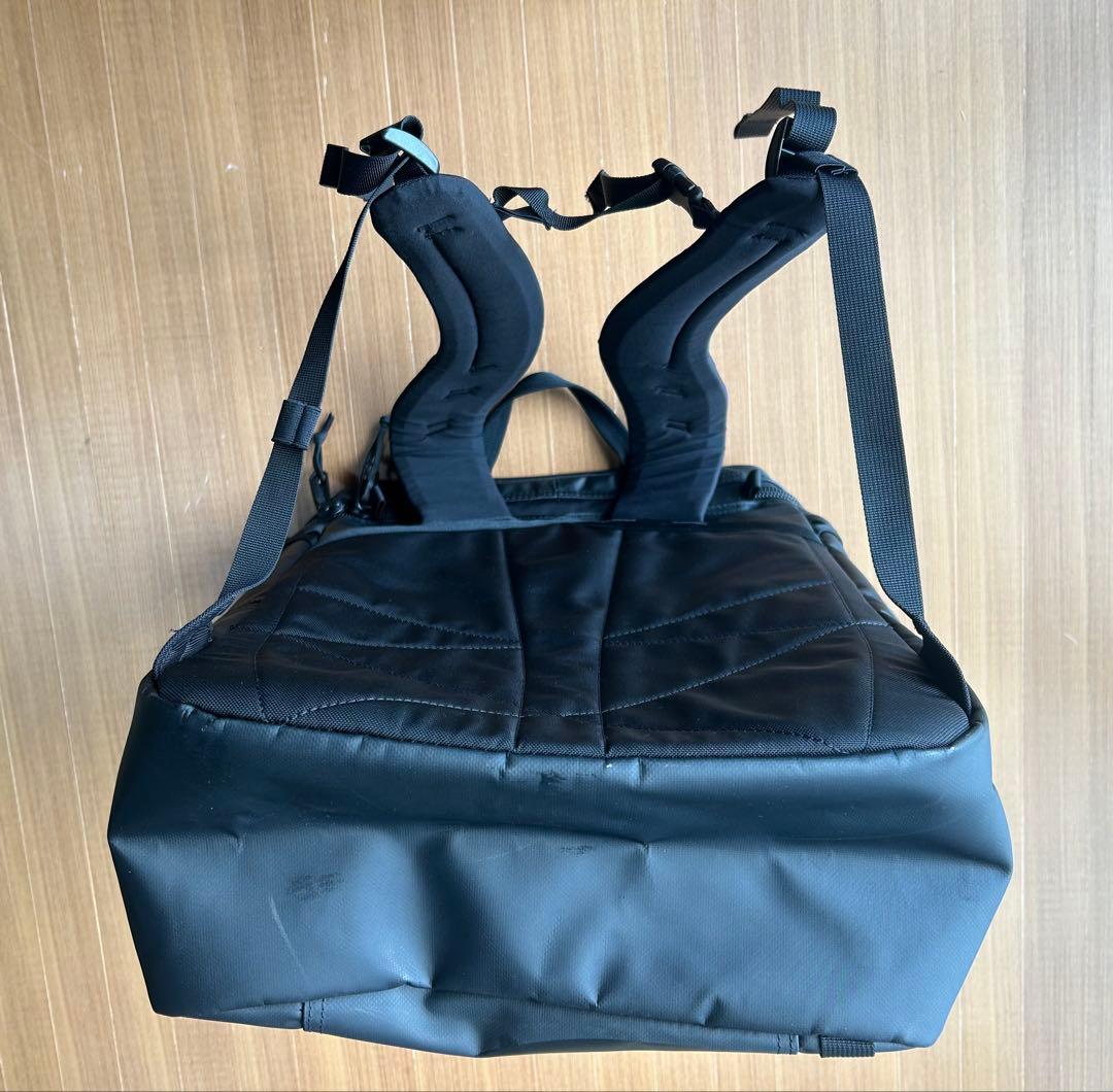 ノースフェイス BCヒューブボックス 30L