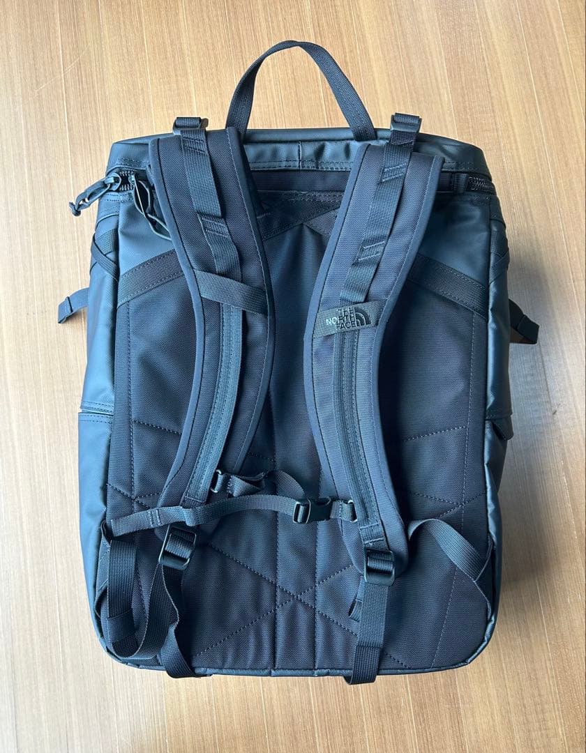 ノースフェイス BCヒューブボックス 30L