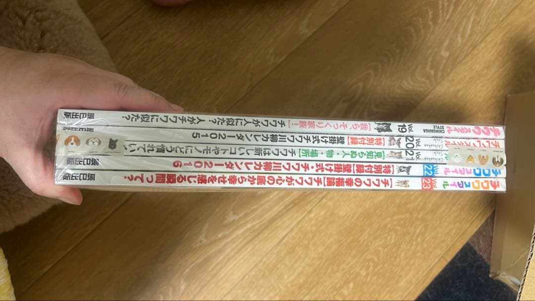 【週末限定セール！】チワワスタイルシリーズ 全33冊セット