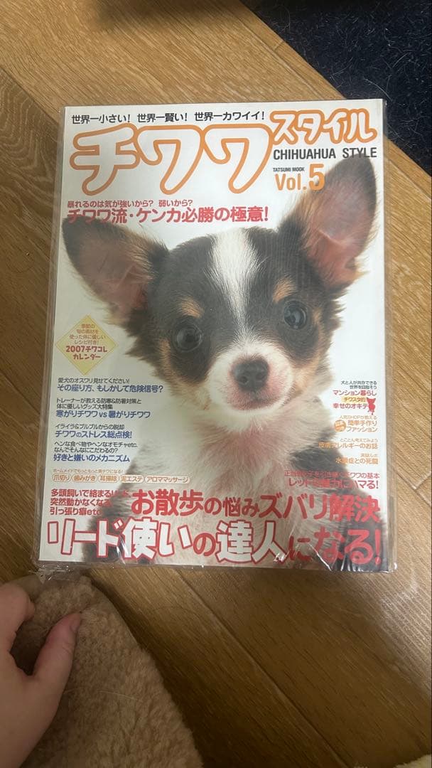 【週末限定セール！】チワワスタイルシリーズ 全33冊セット