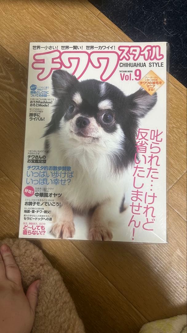 【週末限定セール！】チワワスタイルシリーズ 全33冊セット