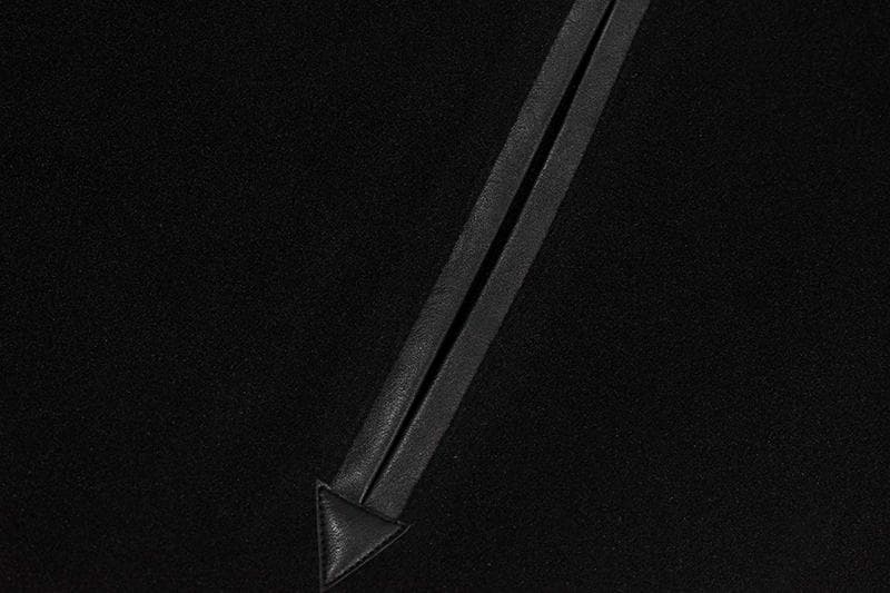 【Ｂ品ドットボタン不良】GRAF&WU音符サガラ刺繍ドンキー衿中綿スタジャン