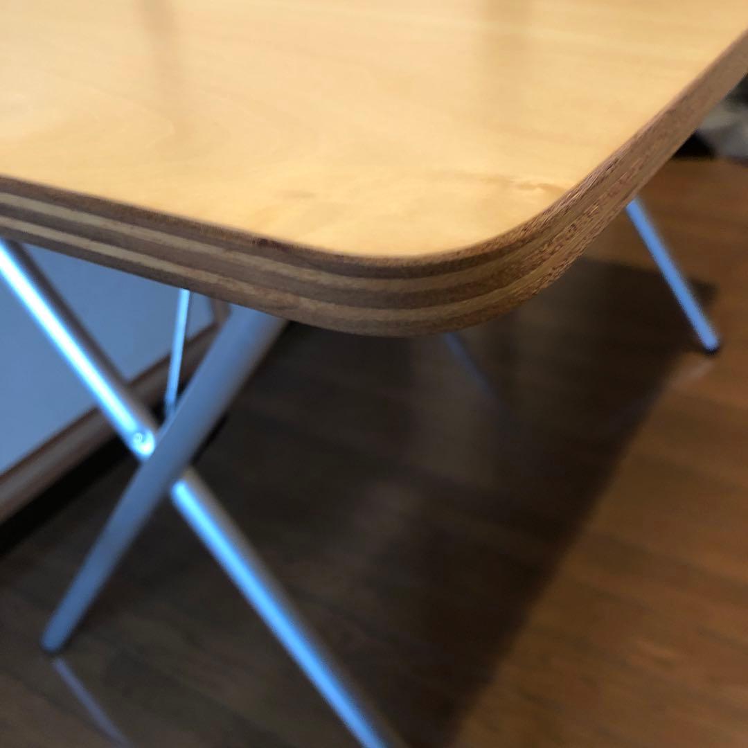 みのさん スノーピーク ワン・アクションテーブル ロング (廃盤モデル)