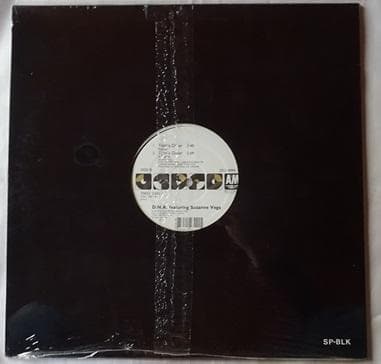 洋楽 D.N.A. FEAT. SUZANNE VEGA/TOM'S DINER