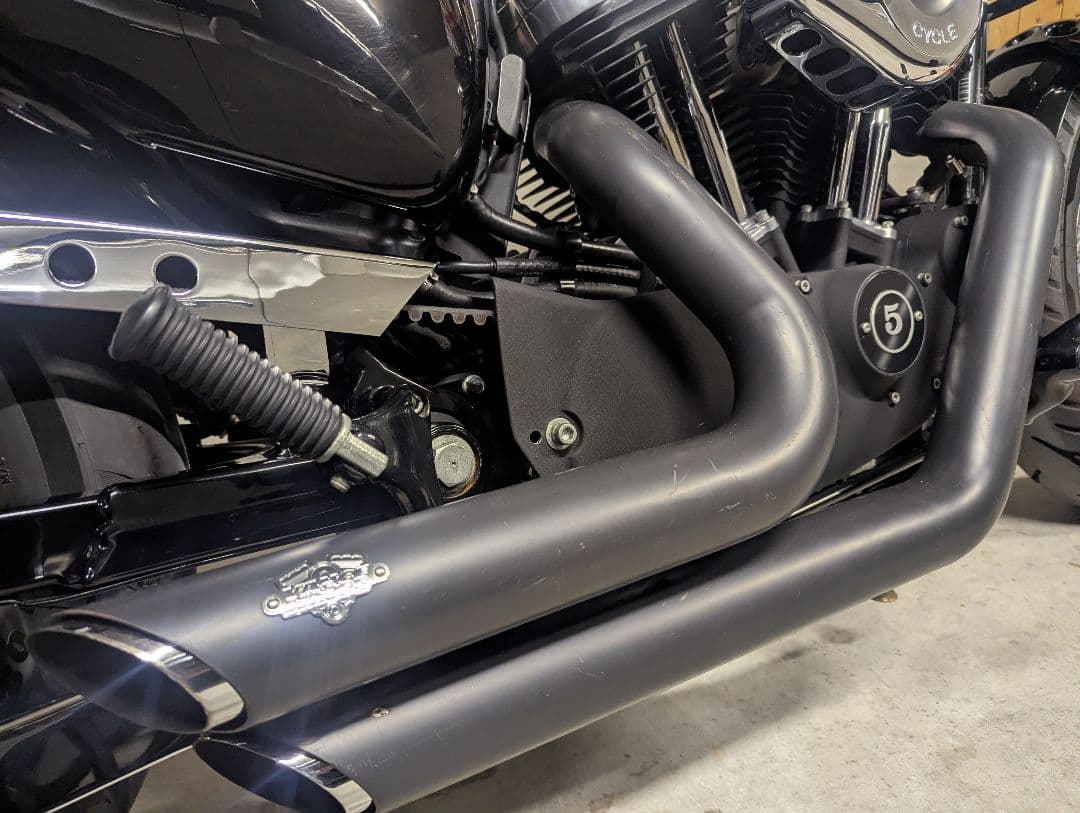 slVance&Hinesバンス&ハインズ ショートショットスポーツスター