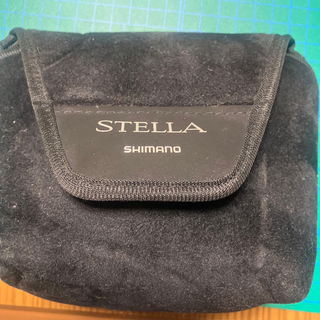 STELLA C2000SHG 美品　ロデオクラフト　ハンドルノブ