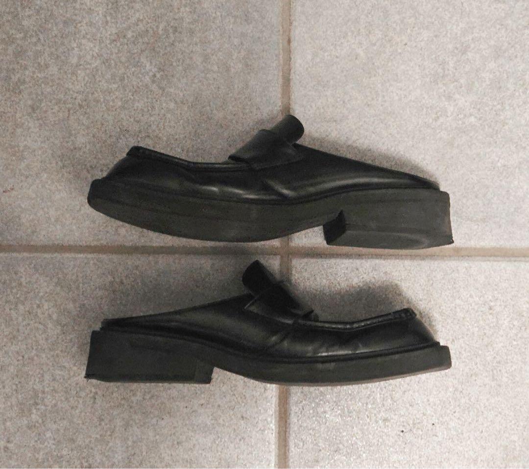 BALENCIAGA inspector mule 41(26.5～27cm)