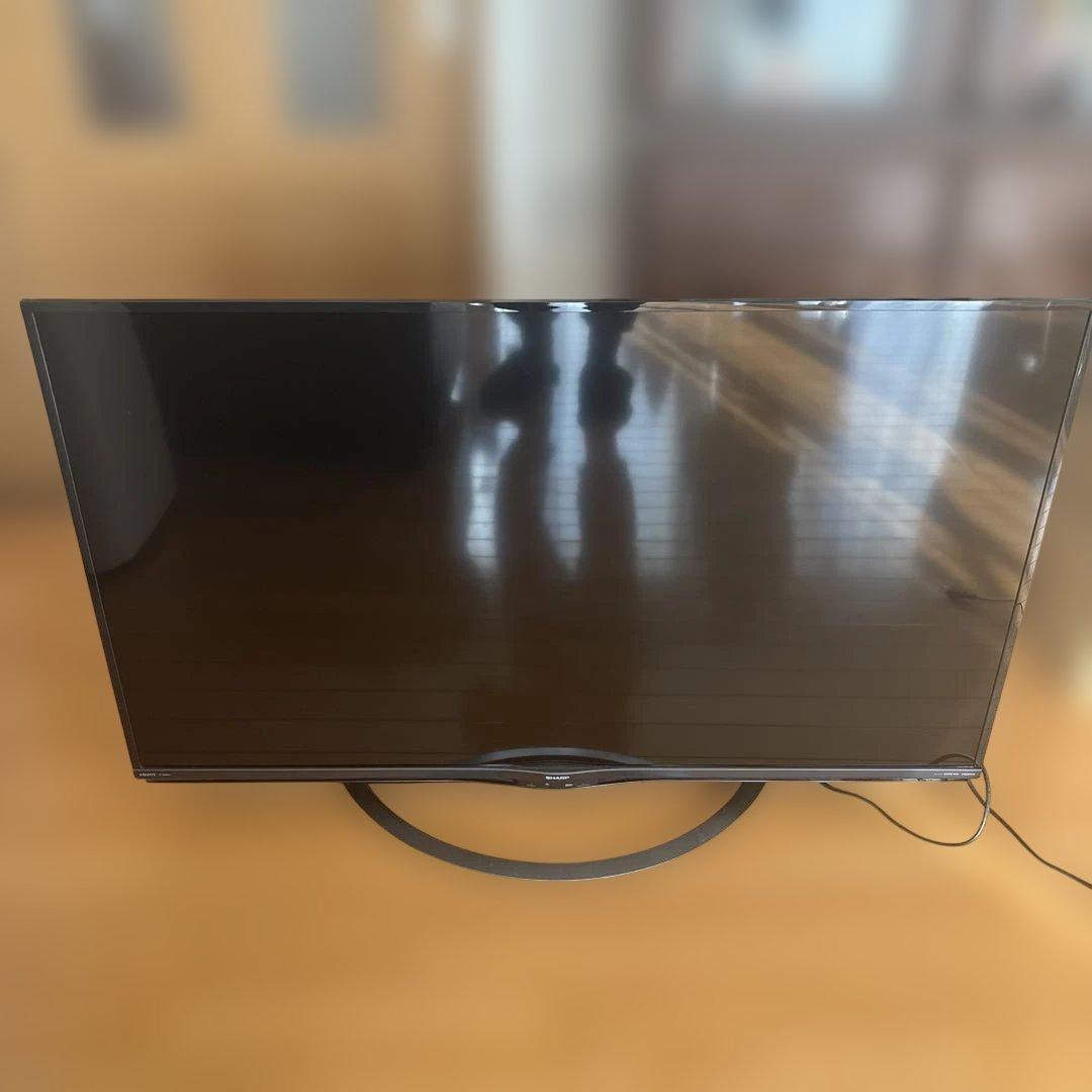 SHARP 50インチ 液晶テレビ 4T-C50AJ1