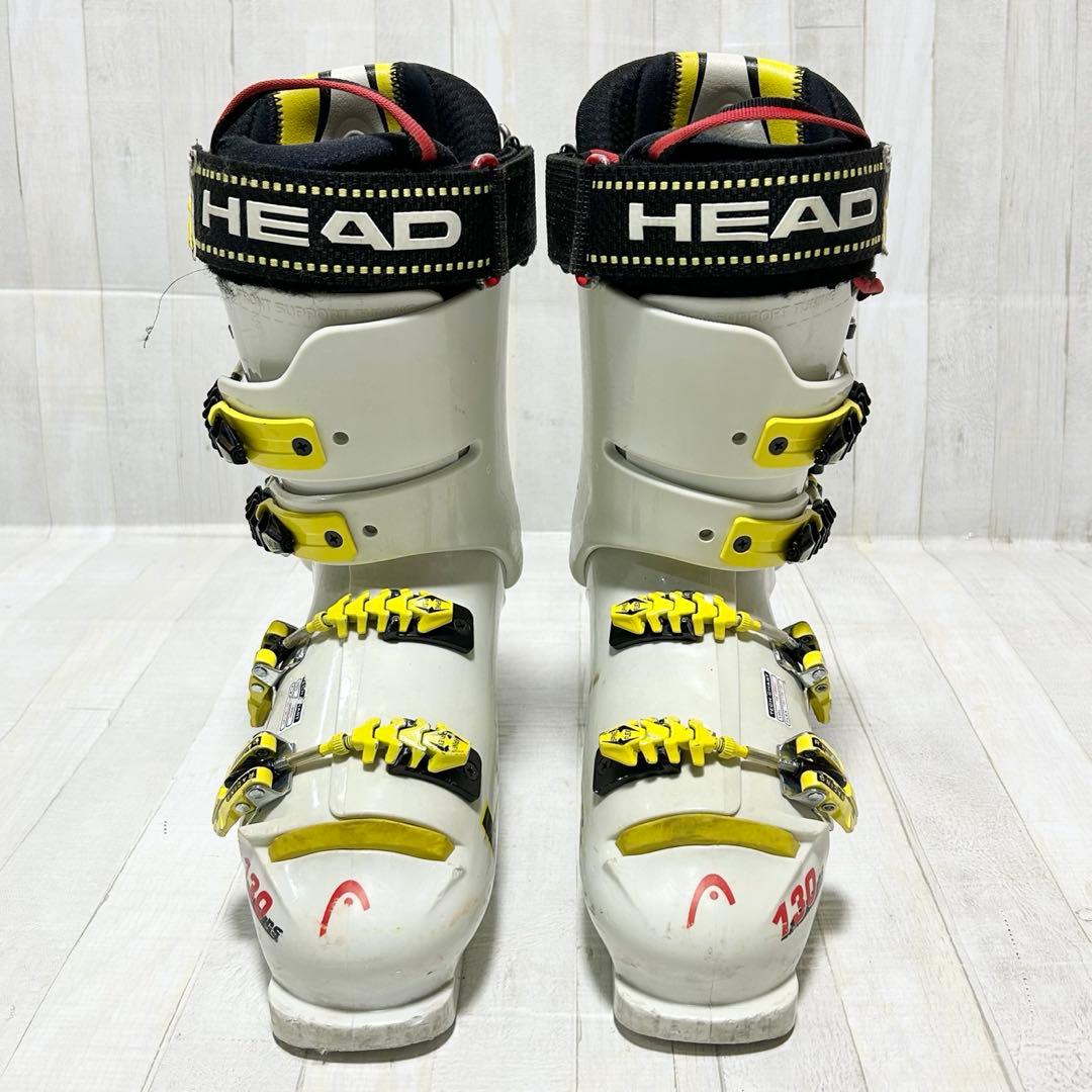 スキーブーツ　HEAD RaPTOR 130 RS ラプター26/26.5cm