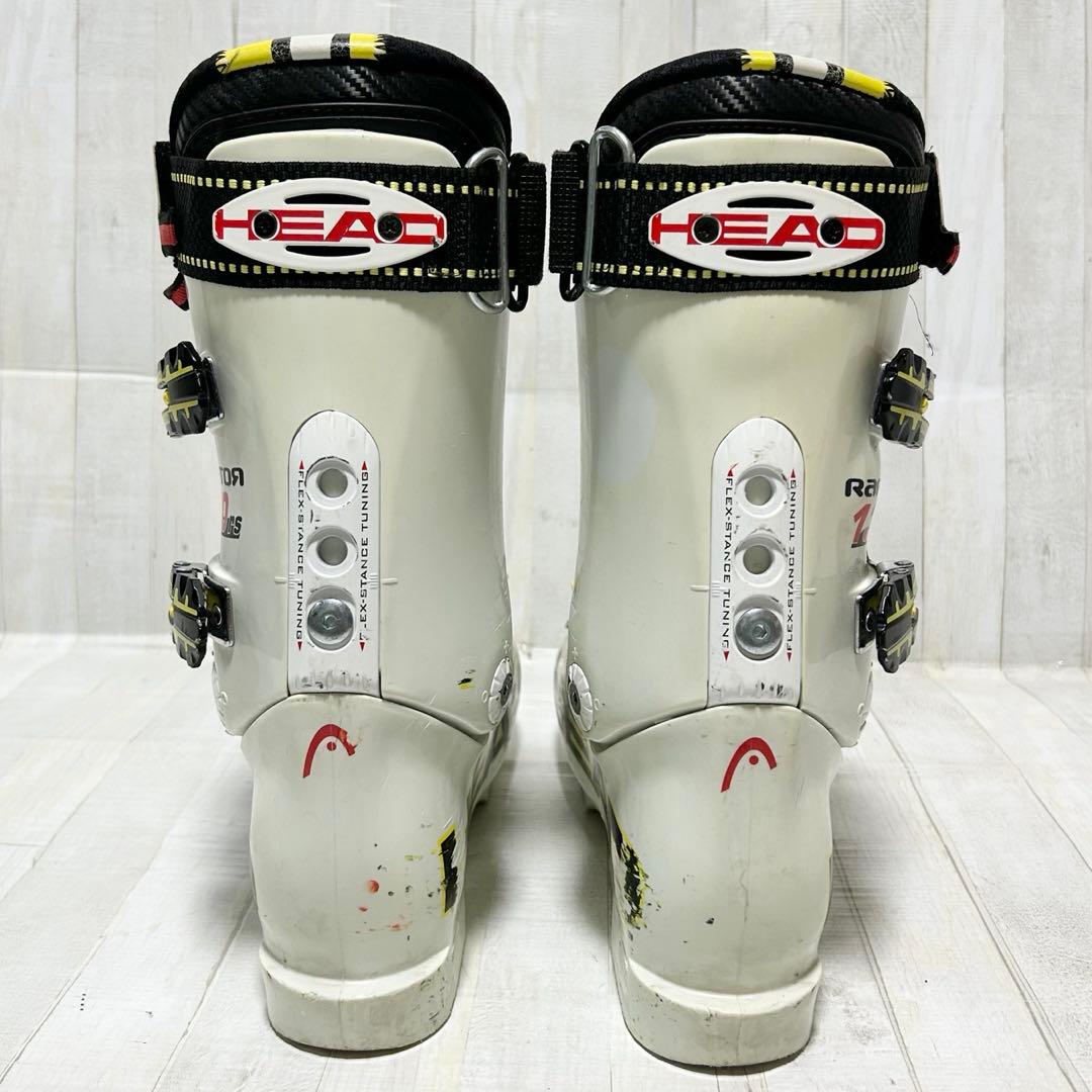 スキーブーツ　HEAD RaPTOR 130 RS ラプター26/26.5cm