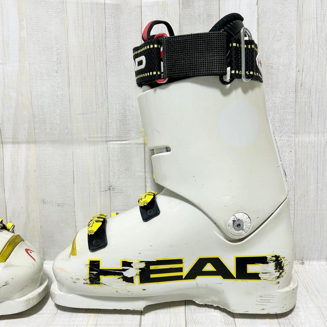 スキーブーツ　HEAD RaPTOR 130 RS ラプター26/26.5cm