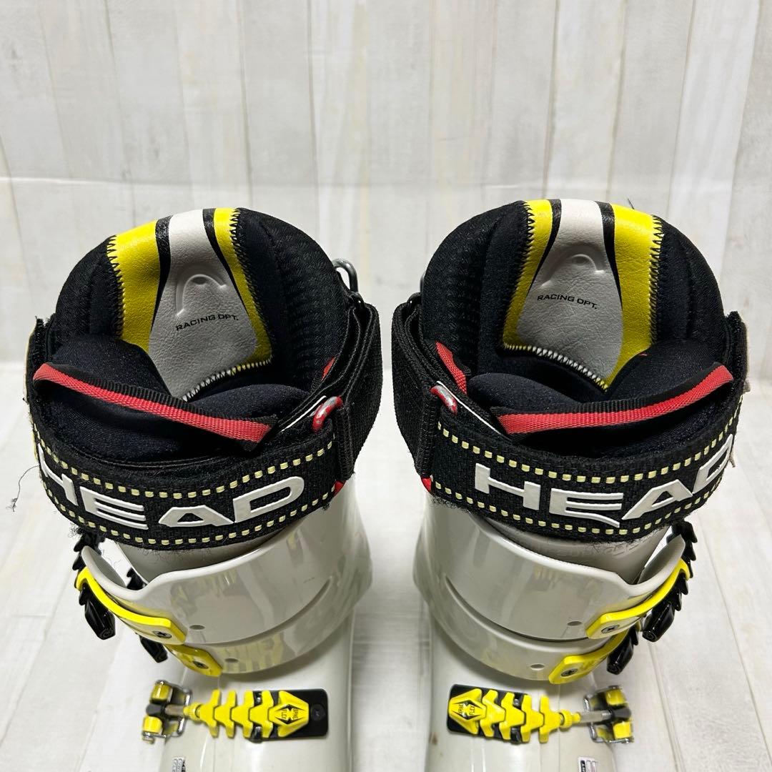 スキーブーツ　HEAD RaPTOR 130 RS ラプター26/26.5cm