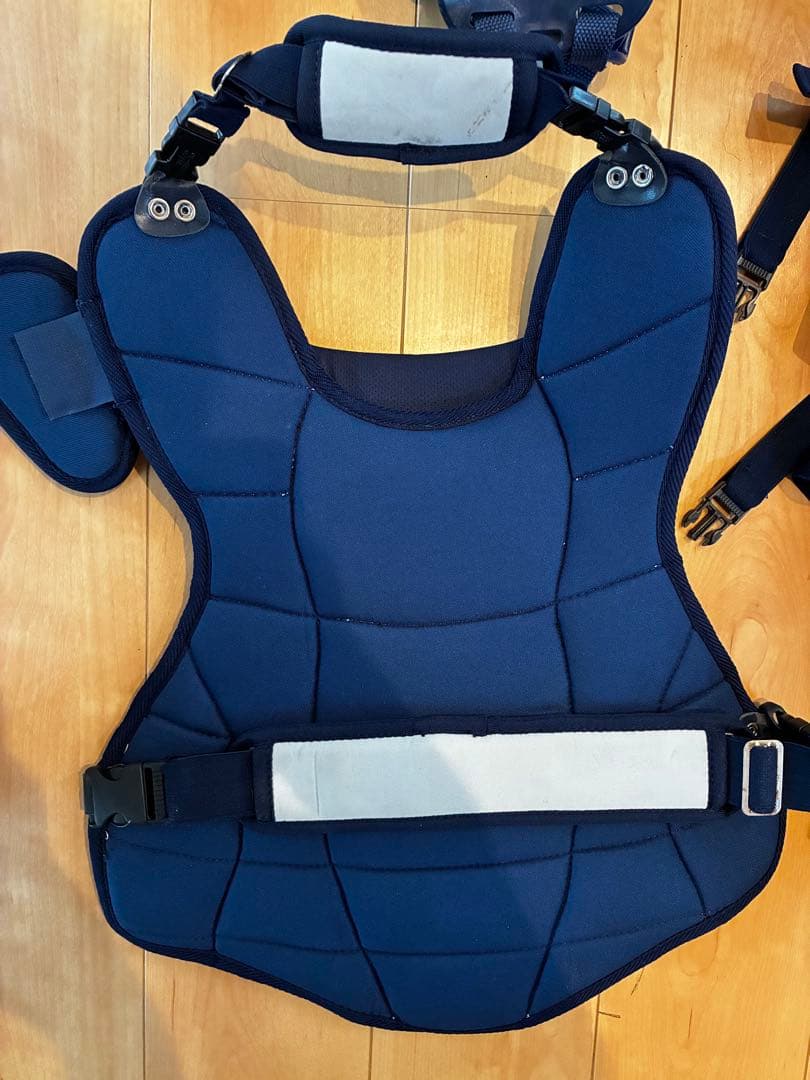 【JSBB】キャッチャー防具一式　Promark製