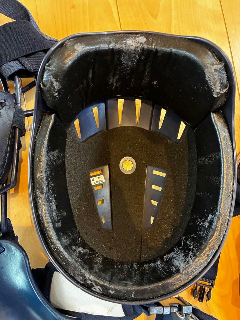 【JSBB】キャッチャー防具一式　Promark製