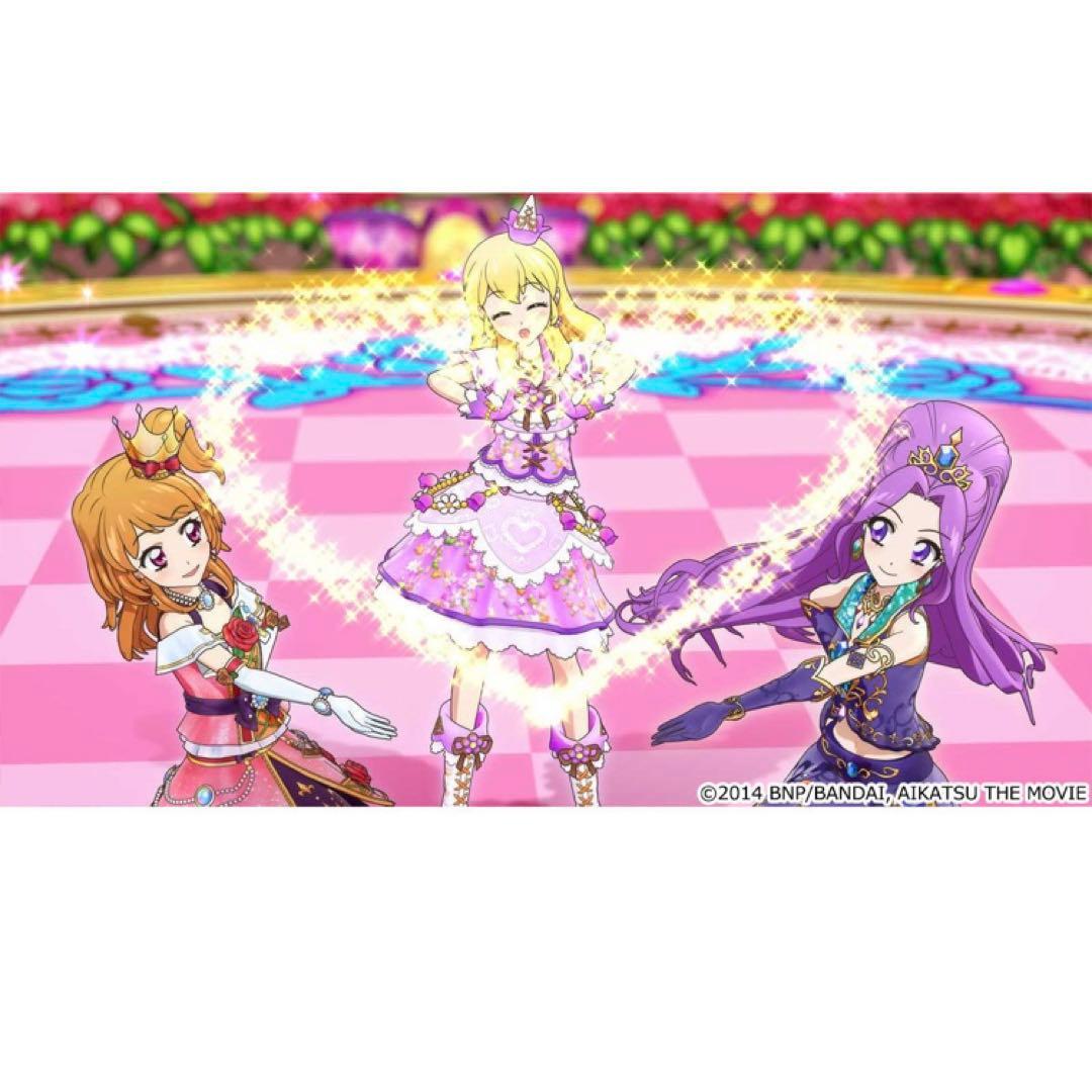 劇場版 アイカツ！ プレミアムレアカードセット