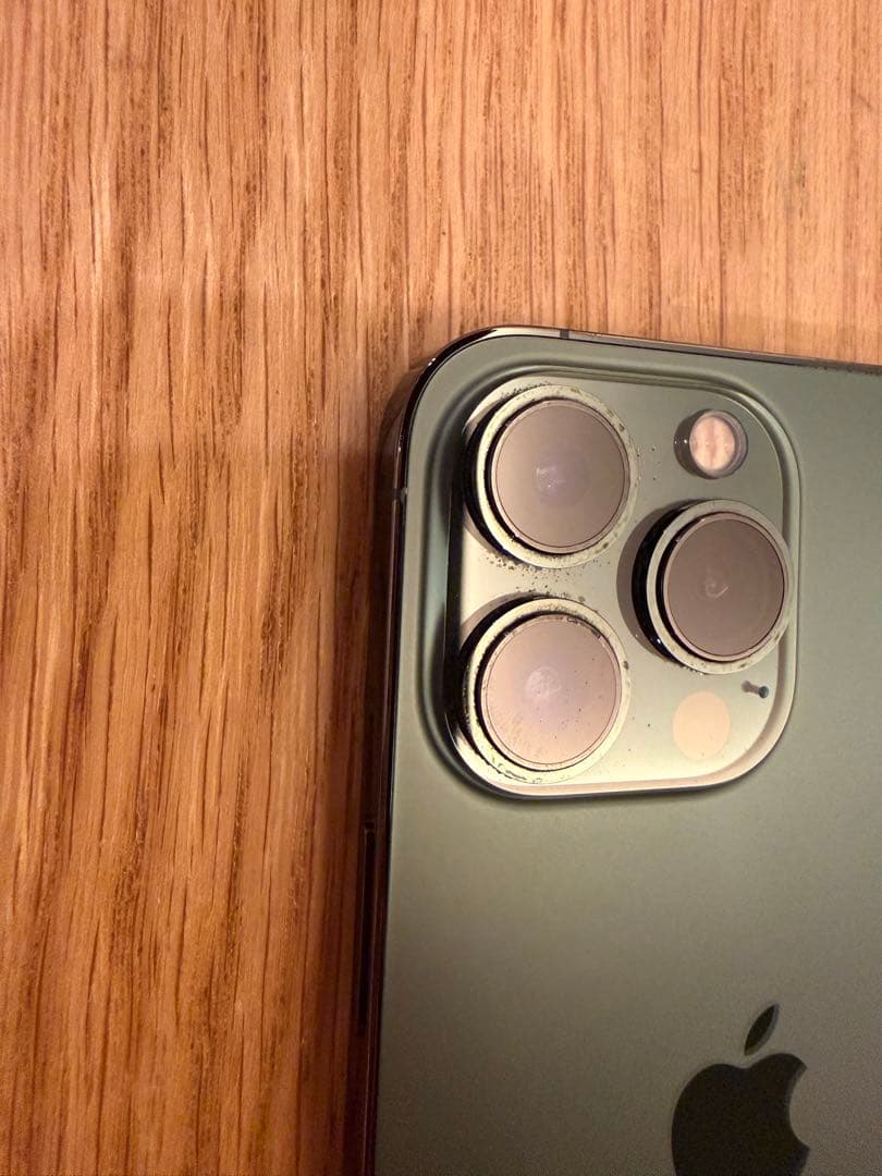 iPhone13pro 128GB グリーン