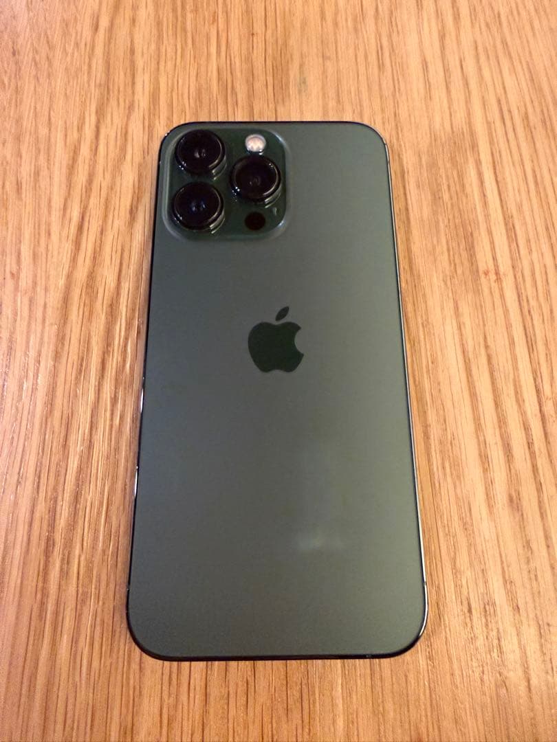 iPhone13pro 128GB グリーン