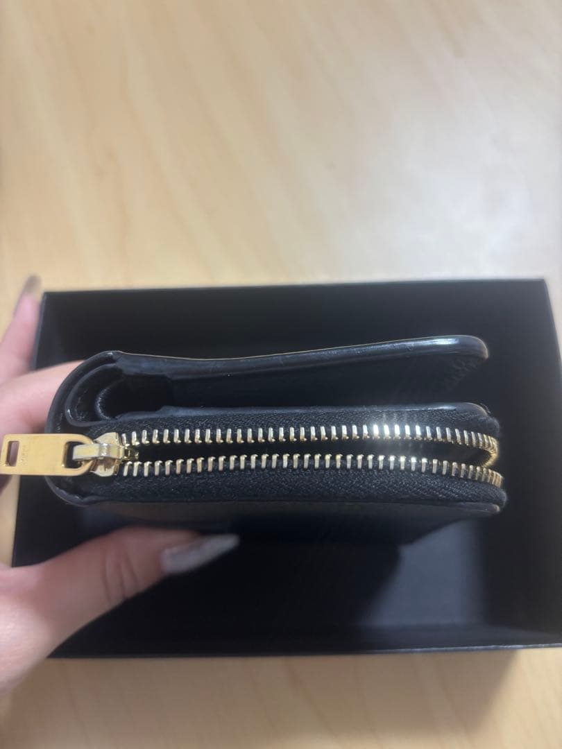 SAINT LAURENT サンローラン 二つ折り財布