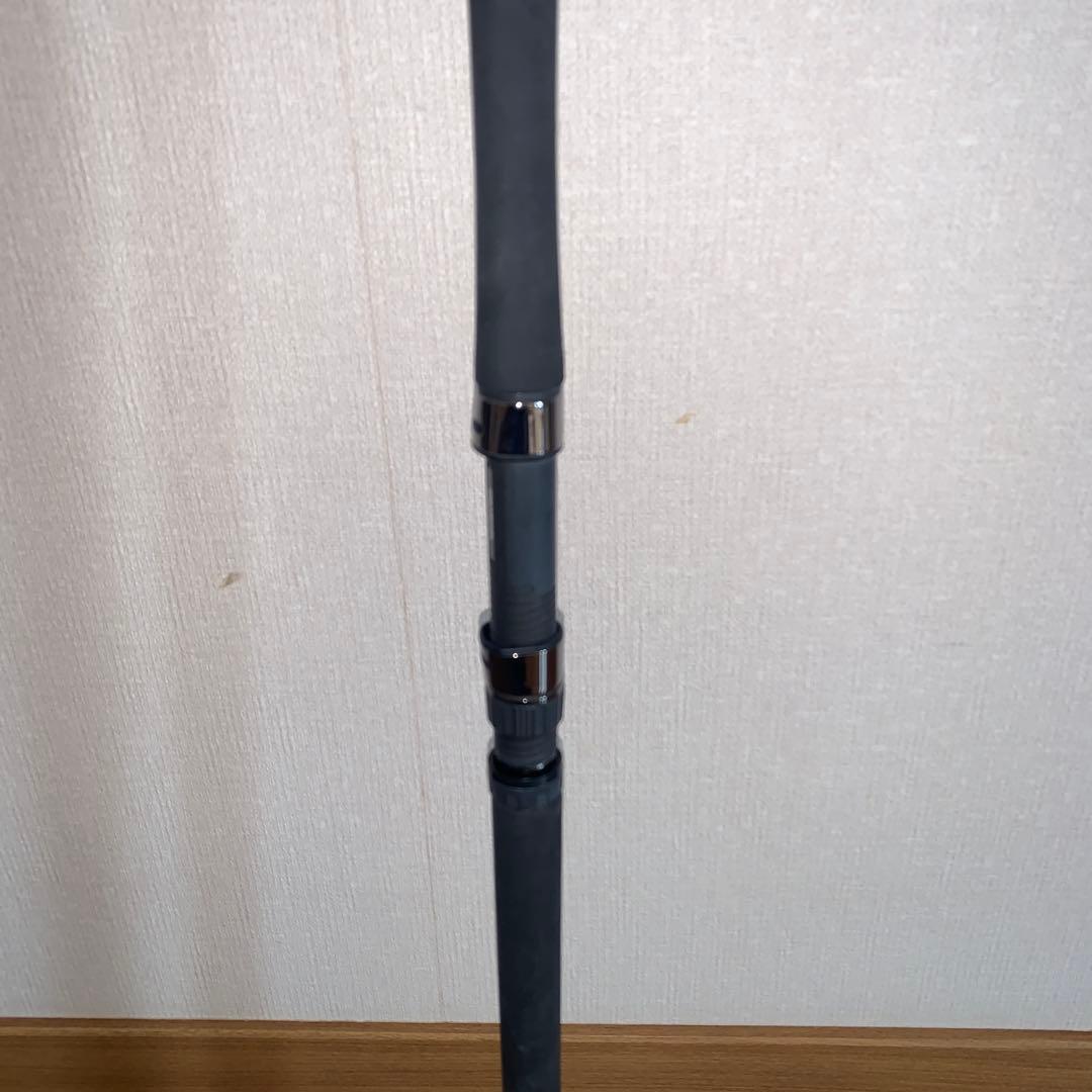 ダイワジギングロッドCatalina J60HS