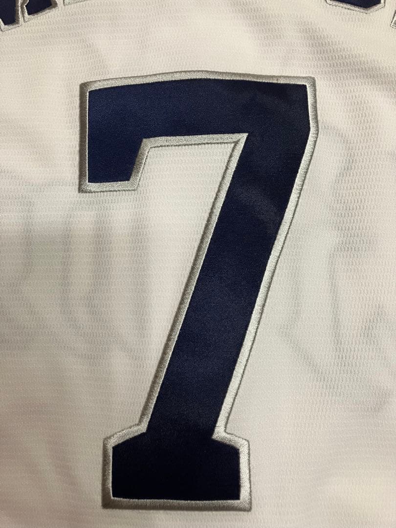 松井稼頭央　ユニフォーム　埼玉西武ライオンズ　レプリカ　侍ジャパン　WBC L