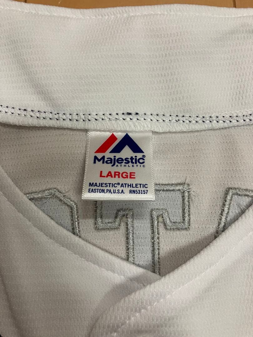 松井稼頭央　ユニフォーム　埼玉西武ライオンズ　レプリカ　侍ジャパン　WBC L