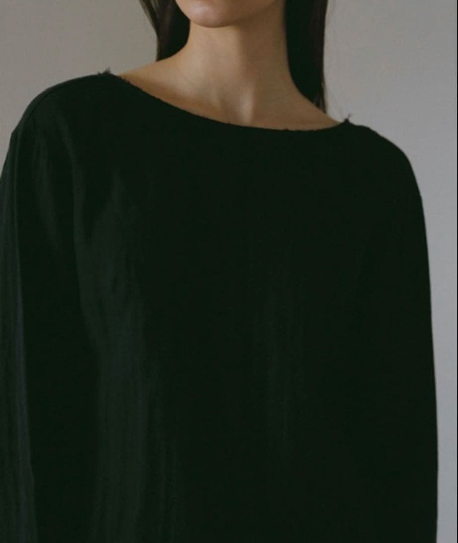 ETRE TOKYO/エトレトウキョウ オープンバックダブルガーゼオールインワン