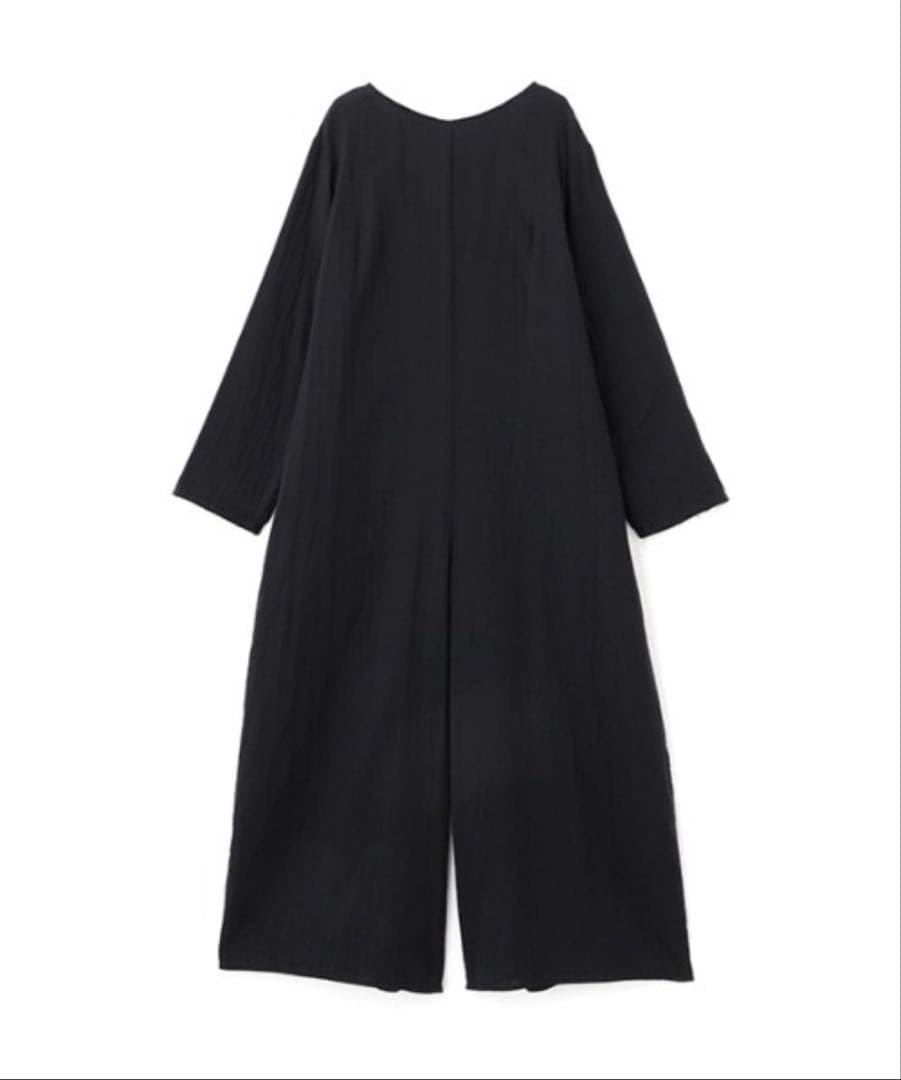 ETRE TOKYO/エトレトウキョウ オープンバックダブルガーゼオールインワン