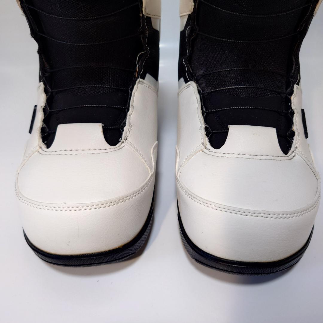 DEELUXE　ID DUAL BOA　27.5㎝　22ー23モデル成型無料